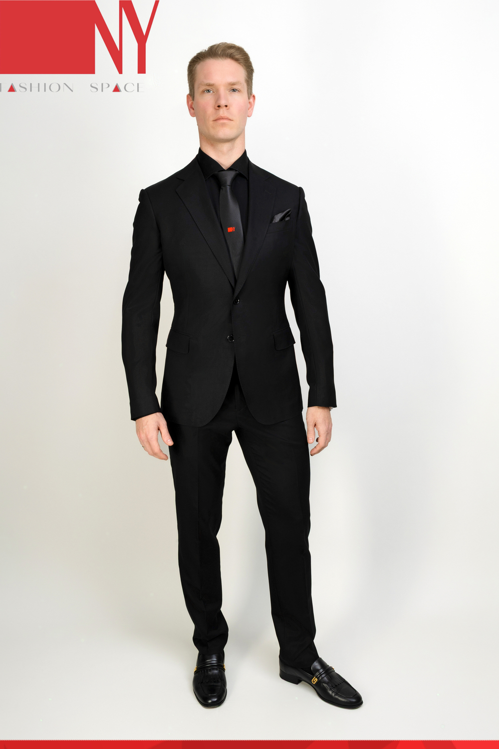 Классический костюм Black
