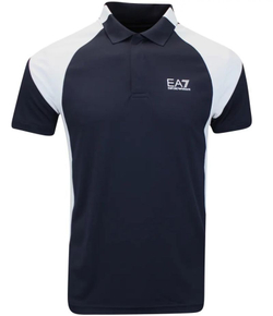 Теннисное поло EA7 Man Jersey