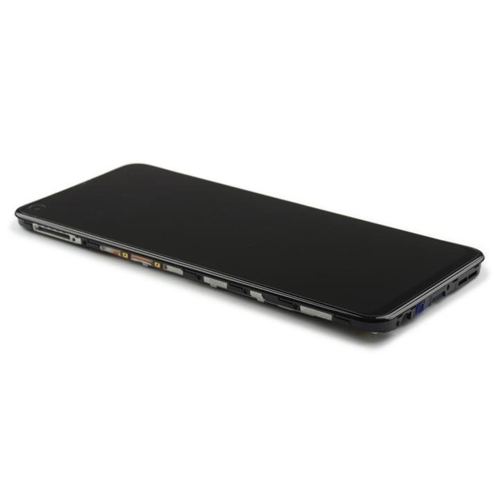 Realme 9 4G (RMX3521) Дисплейный модуль с тачскрином) (в рамке) (ORIG-SP)
