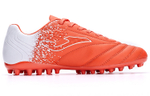 JOMA Homer gradient color MG (gum short nails) wear-resistant lightweight football shoes men's orange and white