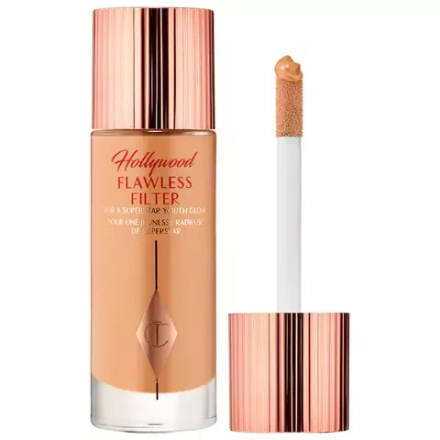 Charlotte Tilbury Hollywood Flawless Filter Primer & Highlighter Hybrid 30ml - 5Tan