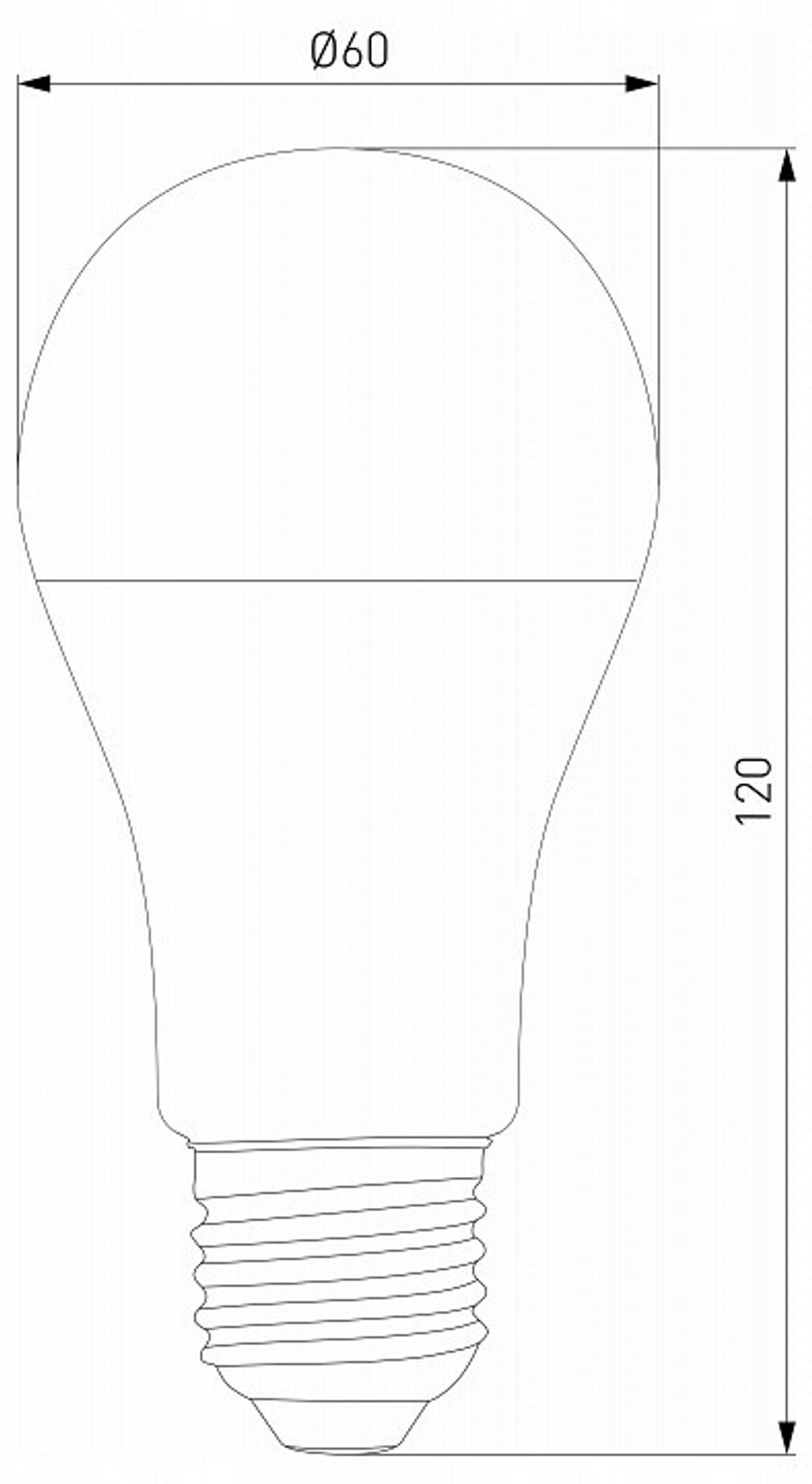 Лампа светодиодная с управлением через Wi-Fi Elektrostandard Умная лампа Classic E27 12Вт 3300-6500K BLE2778