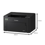 Принтер Canon i-SENSYS LBP122dw, A4, 29 стр./мин, WiFi