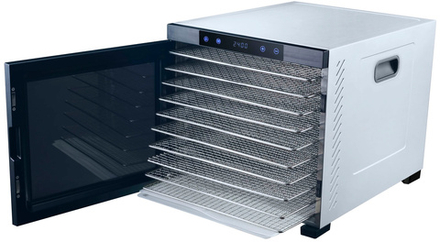 Дегидратор сушилка Viatto VA-DG10SS