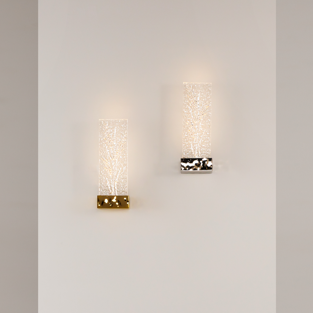 Настенный светильник (бра) Maytoni MOD318WL-L3BS3K