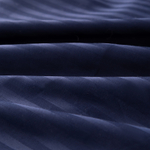 Простынь на резинке Страйп Сатин Однотонный 100% хлопок RR1CT033