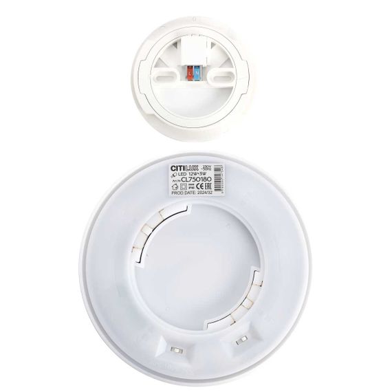 Потолочный светодиодный светильник Citilux Etalon CL750180