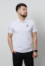 Поло BATYR WHITE