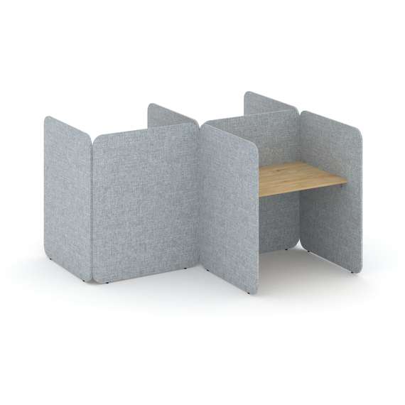 Call center Комплект №17 KC.K-017  2014*1800*1200