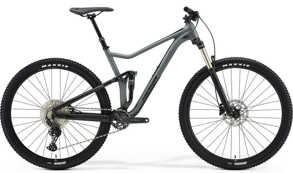 Горный велосипед Merida One-Twenty 400 (2021)