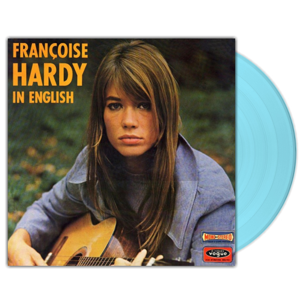 Francoise Hardy / In English (Coloured Vinyl)(LP)