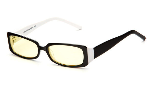 Очки для компьютера AF007 черно-белый