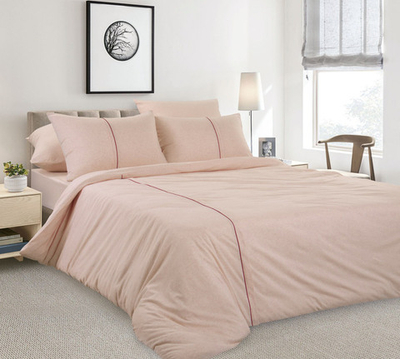 Трикотажный комплект постельного белья ЕвроСтандарт Ройбуш