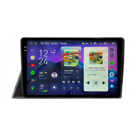 Teyes CC4 Pro 10,2" для Toyota Sienta 2016+ (прав)