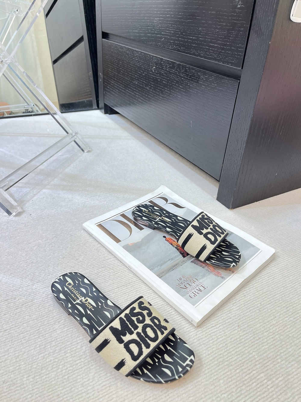 Christian Dior Dway Slide (11 colors)