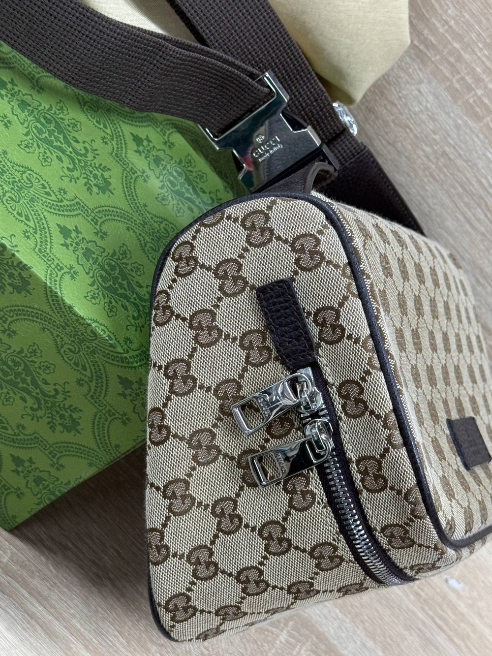 Сумка-кошелек Gucci