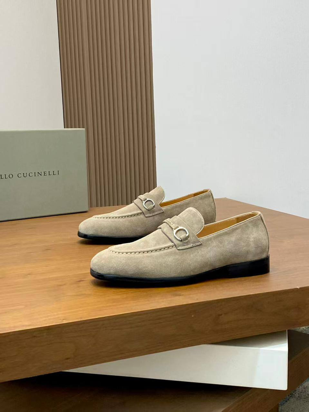 Лоферы Brunello Cucinelli