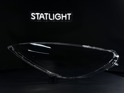 Правое стекло фары Peugeot 307 2001-2005