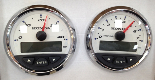 Комплект МультиТахометра и МультиСпидометра