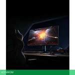 Игровой монитор Xiaomi Mini Led Gaming Monitor G Pro 27i P27QBA-RGPGL (международная версия)