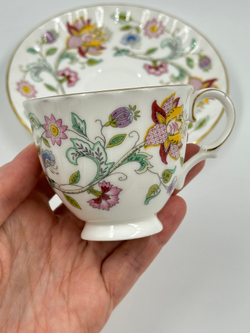 Кофейная пара Minton
