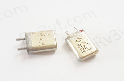 Кварц 11,904 МГц   Б2 (РК379М, HC49U, МА, КА)