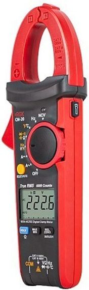 Токоизмерительные клещи RGK CM-20