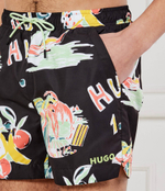 Шорты для плавания CALALA Hugo Bodywear - черный(50510061)