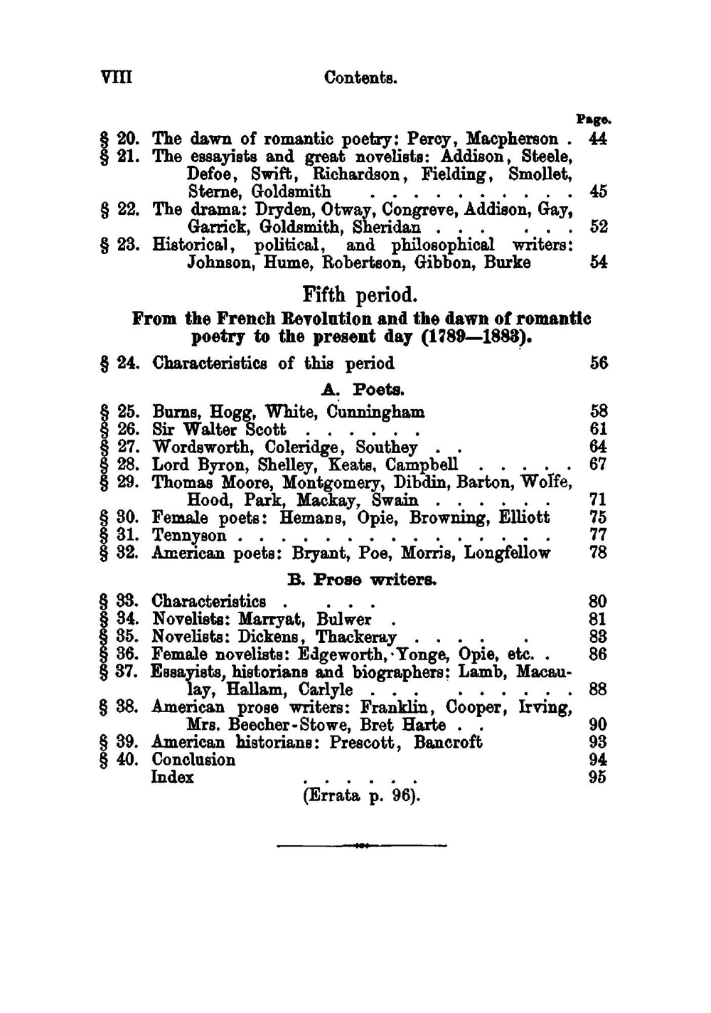 A Brief History of the English Language & Literature, for the Use of Schools | Kaiser K.