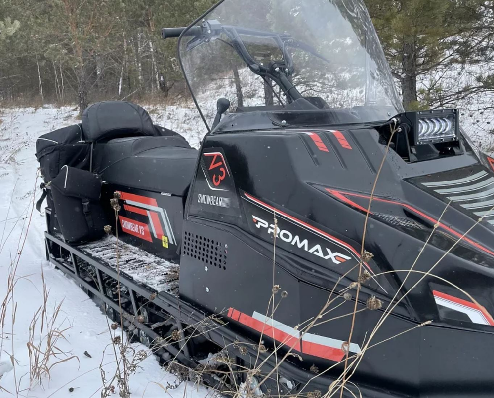 Снегоход PROMAX SNOWBEAR V3 800 4T PRO