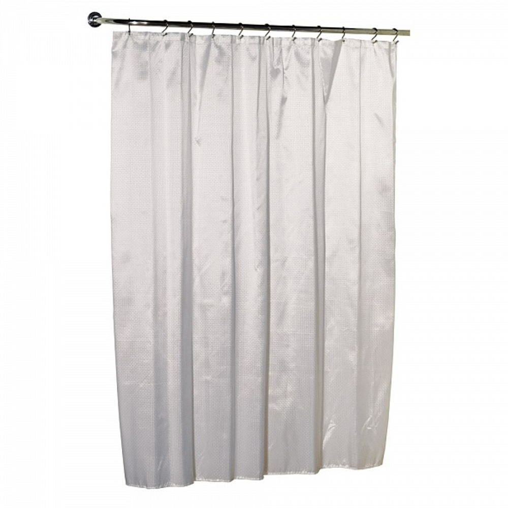 Шторка для ванной 178х183 Carnation Home Fashions Lauren FSC-L/03