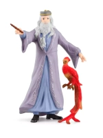 Набор Профессор Дамблдор и Феник Schleich 42637
