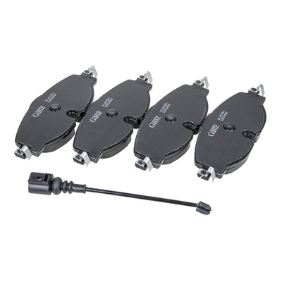 Колодки GANZ передние AD A3 / VW Golf VII Арт.:GIJ07051