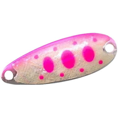 Блесна колеб. Daiwa Crusader Gekiatsu 07.0г 35мм -