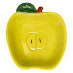 Кормушка керамическая для террариума "Яблочко", 90*85*30мм, Laguna Terra