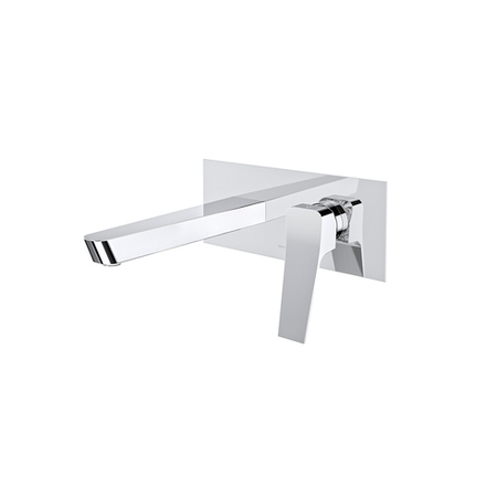 Встраиваемый смеситель для раковины с каскадным изливом PRISMA 422002