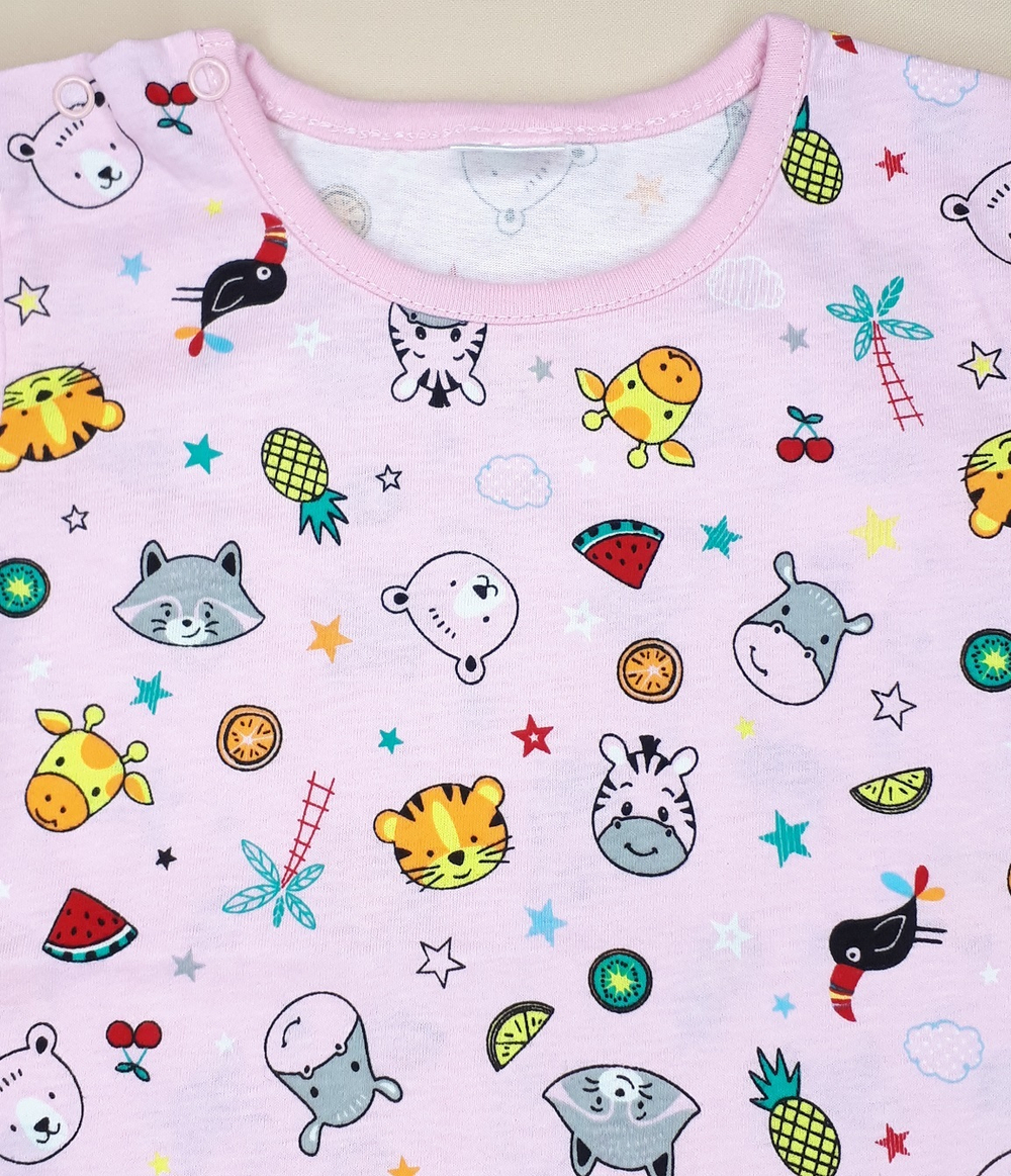 Комплект Экватор (розовый)