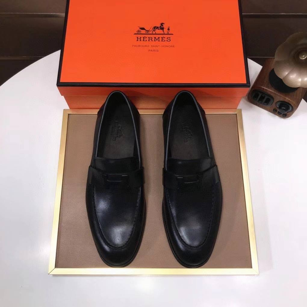 Лоферы Hermes