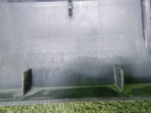 Бампер передний Lexus RX 4 (2015-2019)