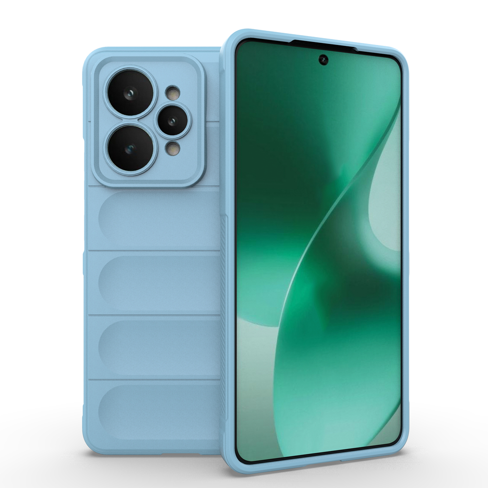 Противоударный чехол Flexible Case для Realme 15