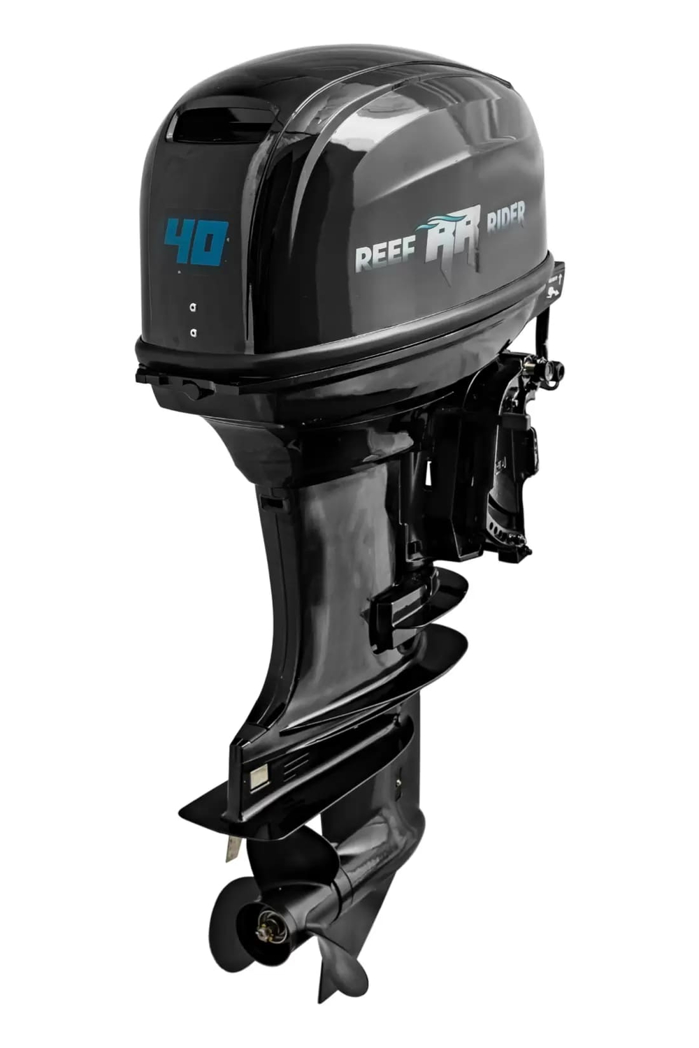 2х-тактный лодочный мотор REEF RIDER RR40FFES
