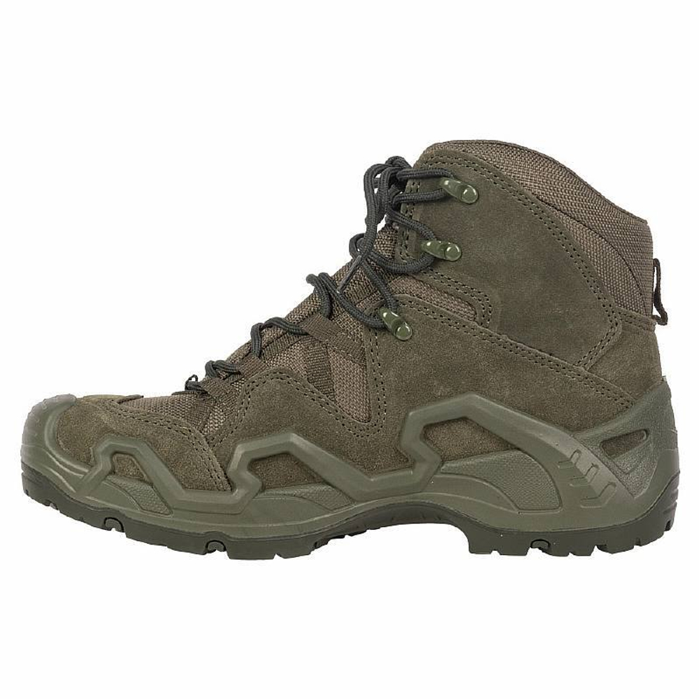 Remington Boots Military Style Green
