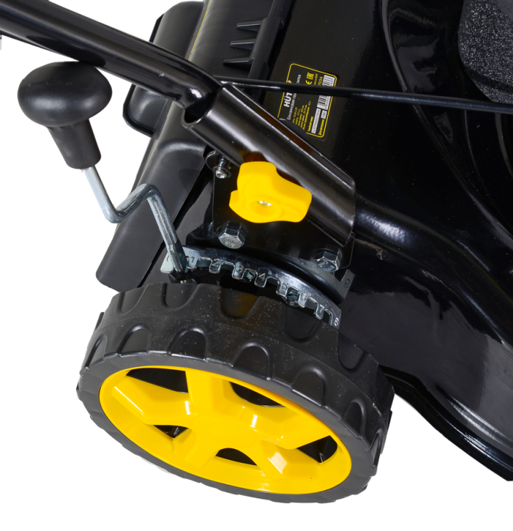Газонокосилка бензиновая Huter GLM-3.5T