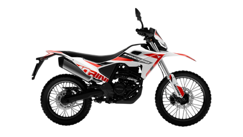 Мотоцикл Moto Morini KANGURO