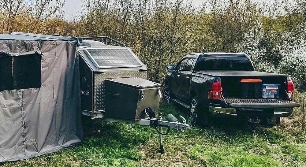 Палатка MobileComfort МS300 СТАНДАРТ для маркизы 3х2,5 метра