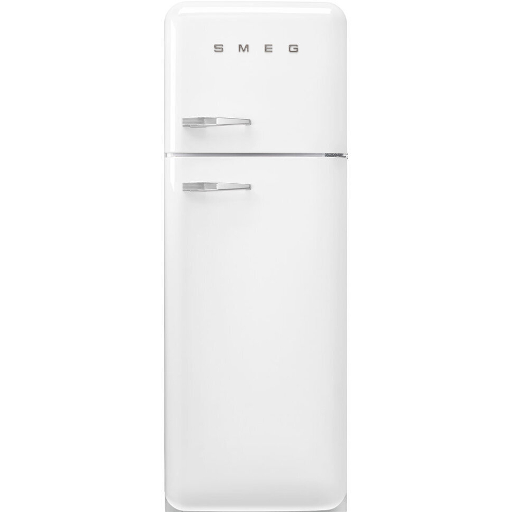 Отдельностоящий двухдверный холодильник Smeg FAB30RWH5