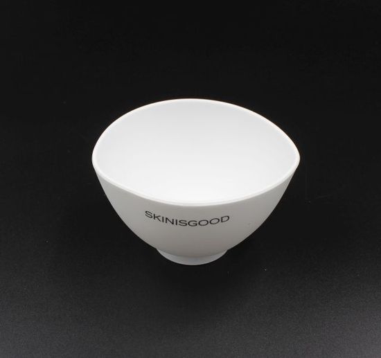 Миска для масок резиновая SKINISGOOD 100мл