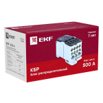 Блок распределительный  EKF plc-kbr500