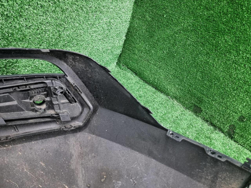 Юбка заднего бампера Geely Atlas 2 (2023-н.в.)