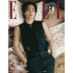 Журнал ELLE (BTS Jimin)